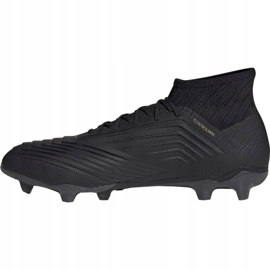 Adidas Predator 19.2 Fg M F35603 kopačke crna crna 1