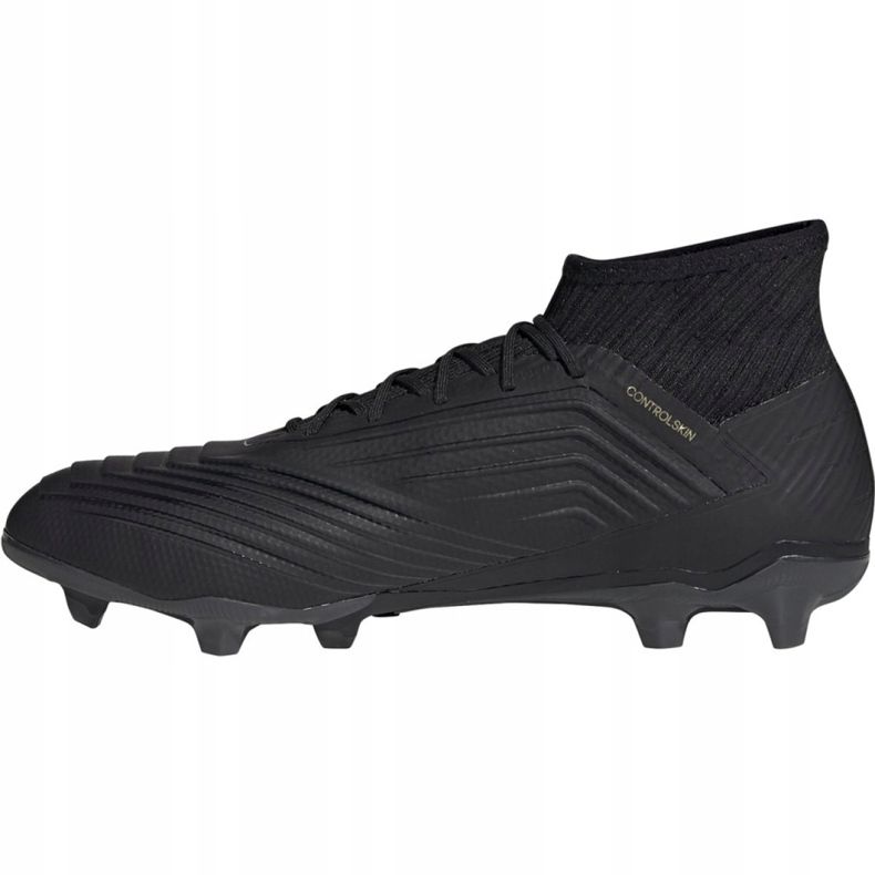 Adidas Predator 19.2 Fg M F35603 kopačke crna crna 1