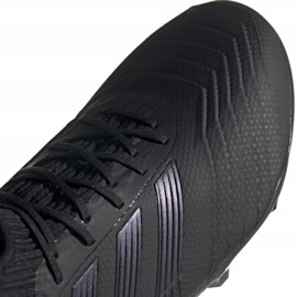 Adidas Predator 19.2 Fg M F35603 kopačke crno crno 2