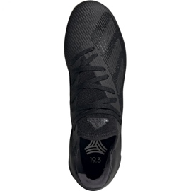 Adidas X 19.3 U M F35369 kopačke crno crno 2