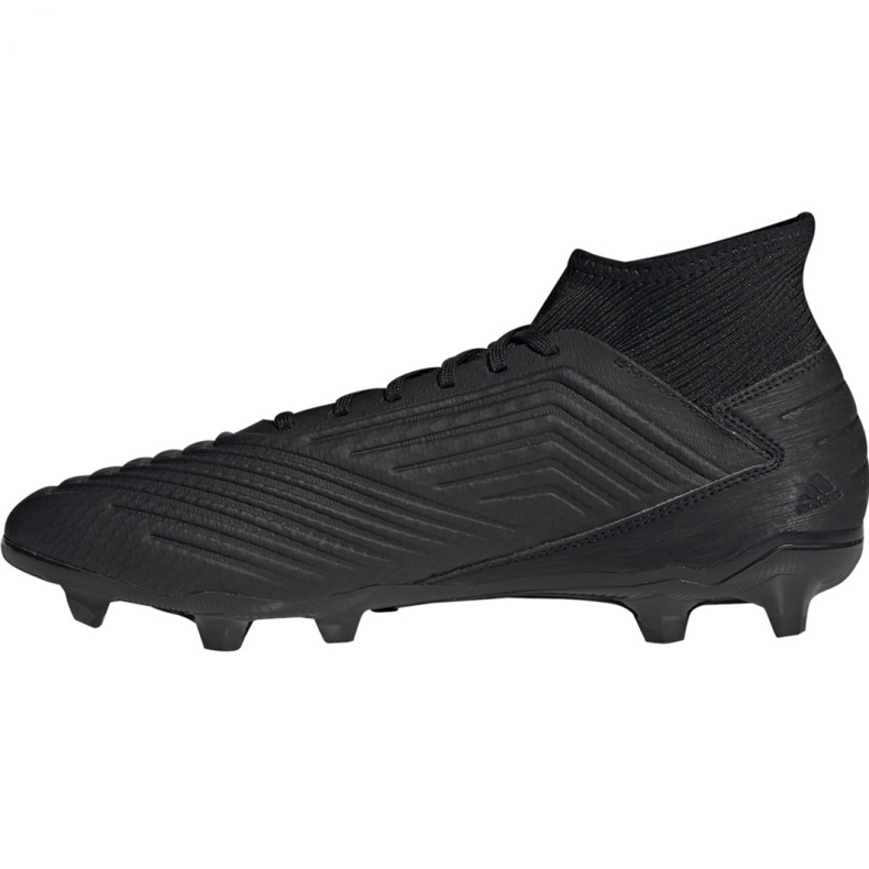 Adidas Predator 19.3 Fg M F35594 kopačke crna crna 1