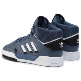 Adidas Originals Drop Step Jr EE8757 cipele tamnoplava 2