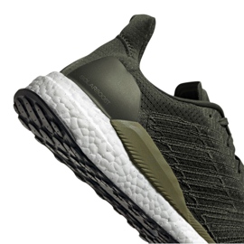Adidas cipele Solar Boost 19 M G28057 crna višebojan 2