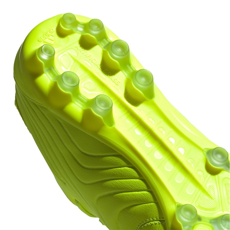Adidas Copa 19.3 Ag Ig M EE8152 kopačke žuta boja žuta boja 1
