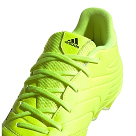 Adidas Copa 19.3 Ag Ig M EE8152 kopačke žuta boja žuta boja 2