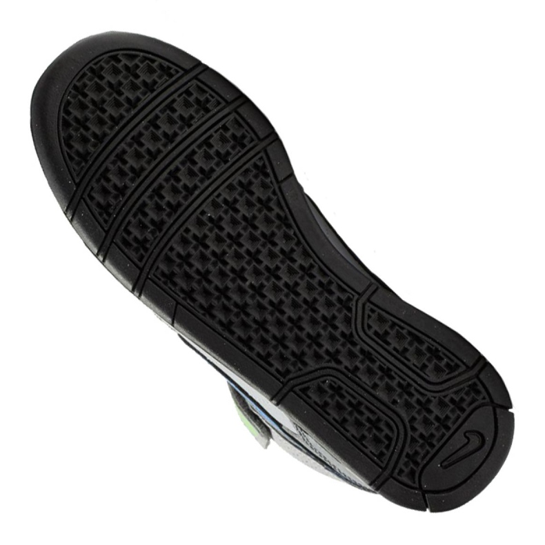 Nike Jr Sb Mogan Mid 2 Gs Jr 645025-044 cipele siva višebojan 2