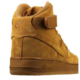 Cipele Nike Jr Air Force 1 High Lv 8 Gs Jr 807617-701 žuta boja 1