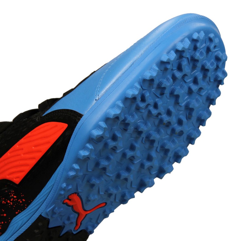 Kopačke Puma One 19.3 Lth Tt Tr M 105489-01 višebojan crna 2