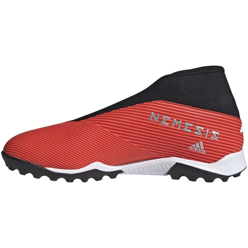 Adidas Nemeziz 19.3 Ll Tf M G54686 kopačke višebojan crvena 2
