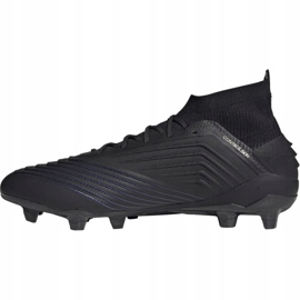 Kopačke Adidas Predator 19.1 Fg M crno crno 1