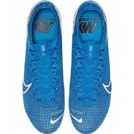 Nike Mercurial Vapor 13 Elite Fg M AQ4176 414 patike za nogomet višebojan plava 1