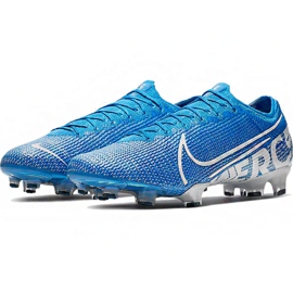 Nike Mercurial Vapor 13 Elite Fg M AQ4176 414 patike za nogomet raznobojna plava 2