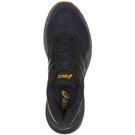 Asics Gel Pulse 9 GM Tx T7D4N-5890 tenisice za trčanje crno 1