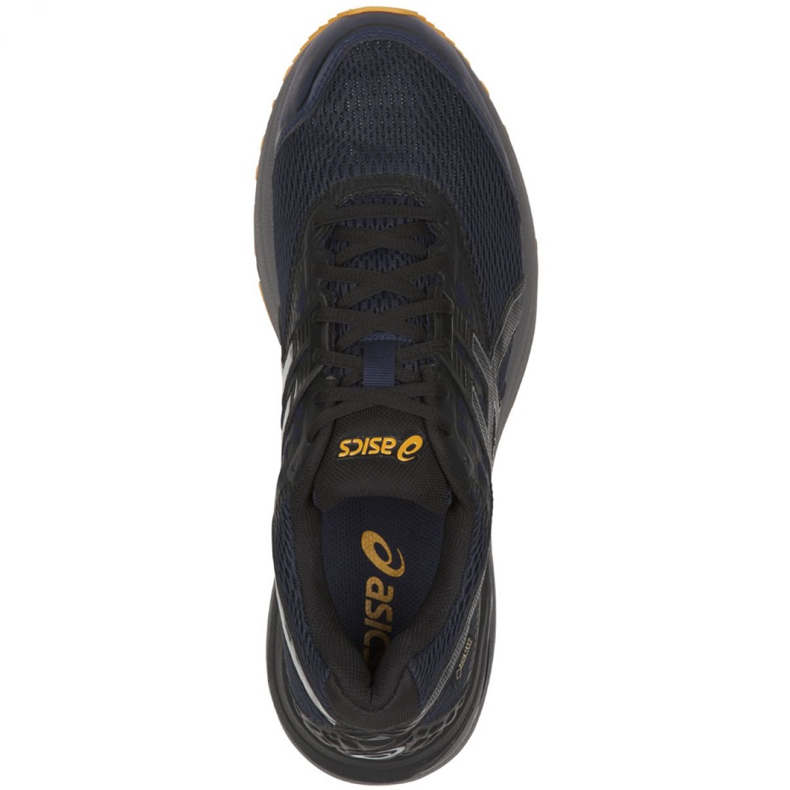 Asics Gel Pulse 9 GM Tx T7D4N-5890 tenisice za trčanje crna 1