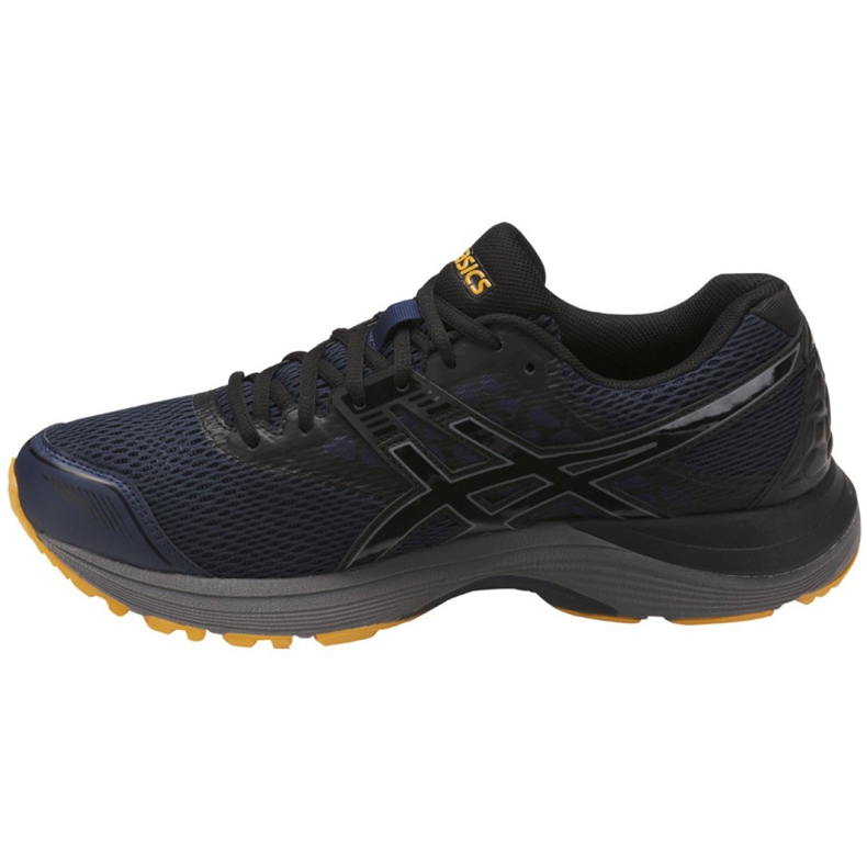 Asics Gel Pulse 9 GM Tx T7D4N-5890 tenisice za trčanje crno 2