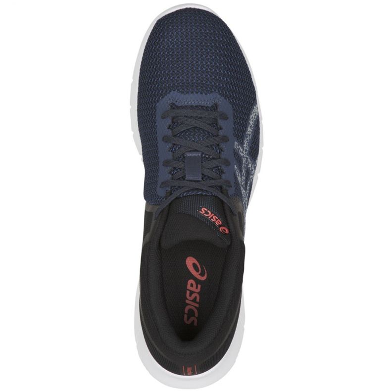 Asics Nitrofuze 2 M T7E3N-4996 tenisice za trčanje tamnoplava 1