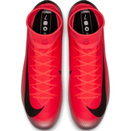 Nike Mercurial Superfly 6 Academy CR7 Mg M AJ3541 600 tenisica za nogomet raznobojna crvena 1