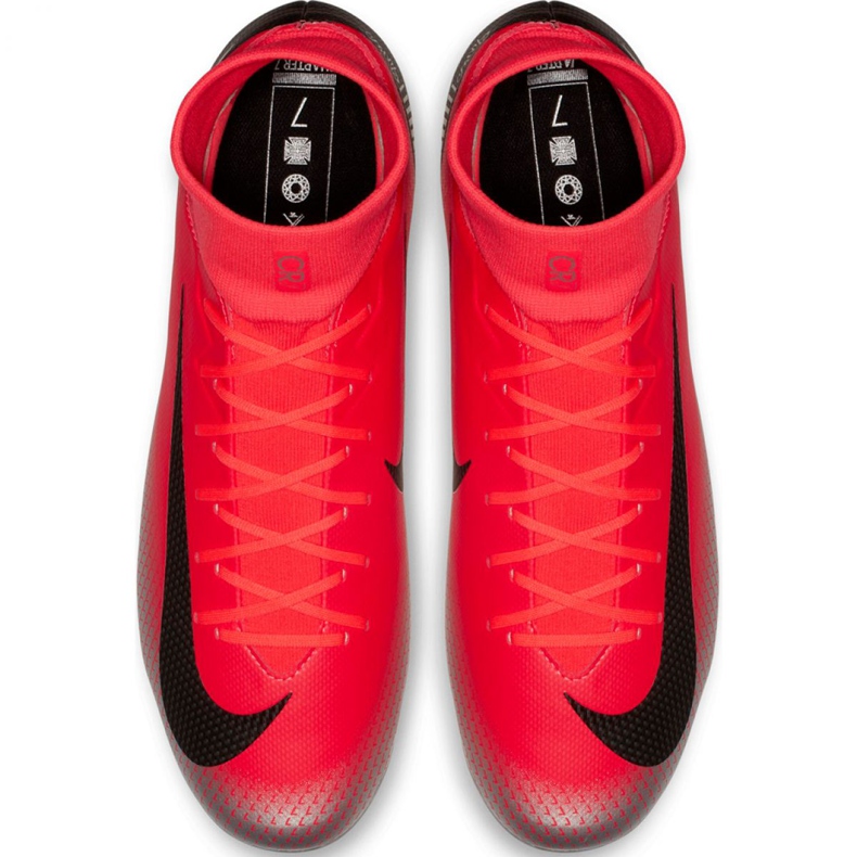 Nike Mercurial Superfly 6 Academy CR7 Mg M AJ3541 600 tenisica za nogomet raznobojna crvena 1