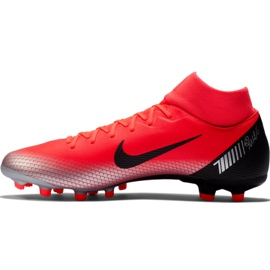 Nike Mercurial Superfly 6 Academy CR7 Mg M AJ3541 600 tenisica za nogomet višebojan crvena 2
