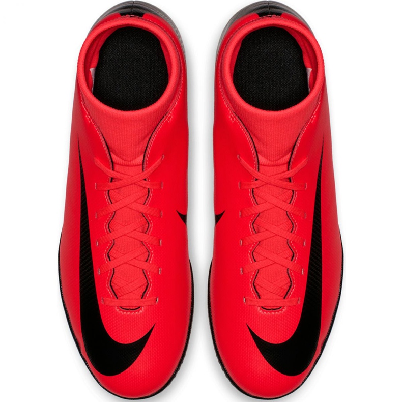 Nike Mercurial Superfly X 6 Club CR7 Ic M AJ3569 600 tenisice za nogomet višebojan crvena 1