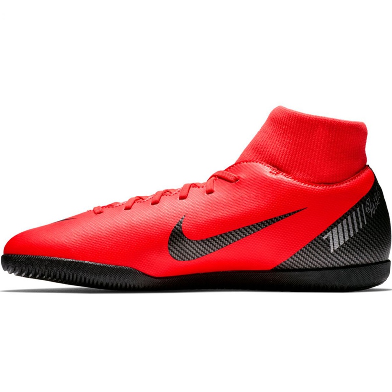 Nike Mercurial Superfly X 6 Club CR7 Ic M AJ3569 600 tenisice za nogomet raznobojna crvena 2