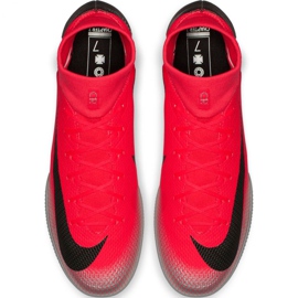 Nike Mercurial Superfly X 6 Academy CR7 Ic M AJ3567 600 tenisice višebojan crvena 1