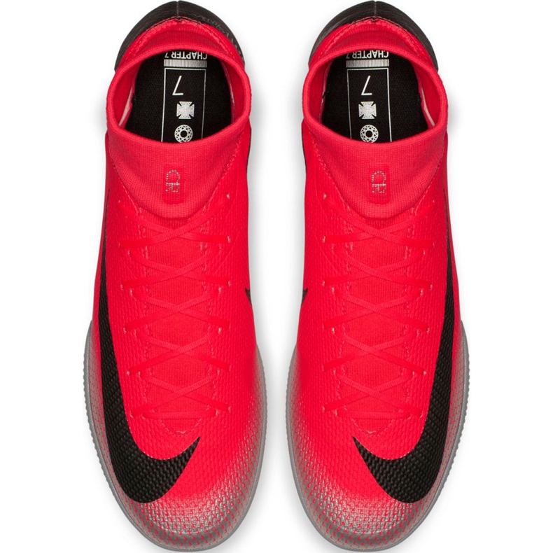 Nike Mercurial Superfly X 6 Academy CR7 Ic M AJ3567 600 tenisice višebojan crvena 1