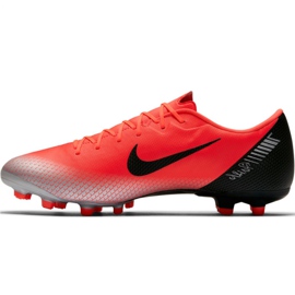 Nike Mercurial Vapor 12 Academy CR7 Mg M AJ3721 600 tenisica za nogomet raznobojna crvena 1