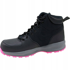 Cipele Nike Manoa Lth Gs W 859412-006 crna 1