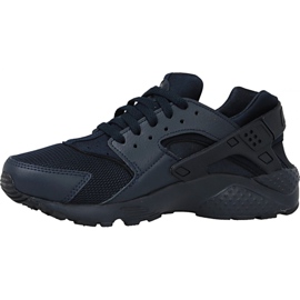 Cipele Nike Huarache Run Gs W 654275-403 crno 1