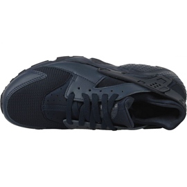 Cipele Nike Huarache Run Gs W 654275-403 crno 2