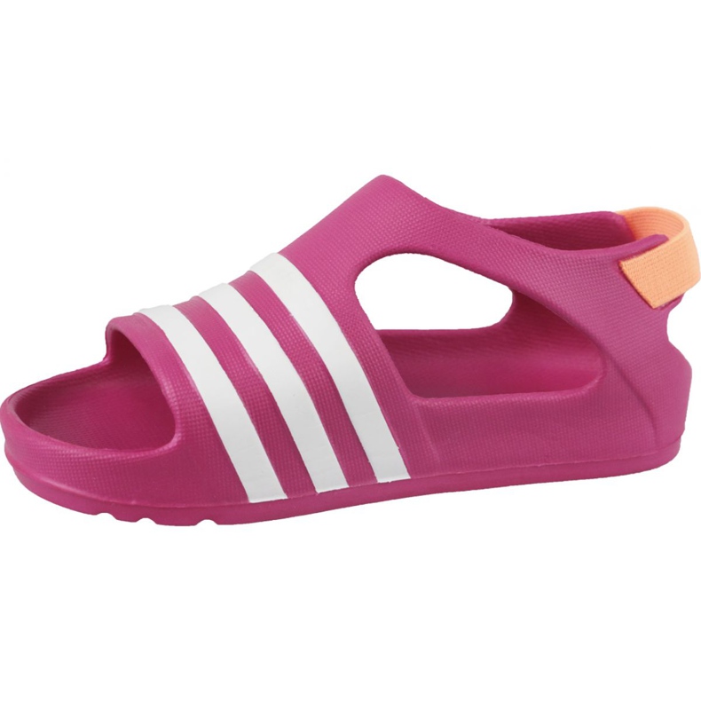 Adidas sandale Adilette Play I Jr B25030 ružičasta 1