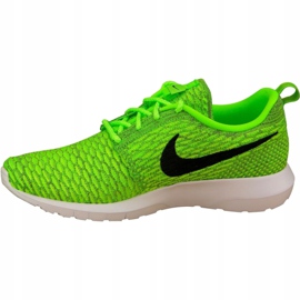 Cipele Nike Roshe Nm Flyknit M 677243-700 zelena 1