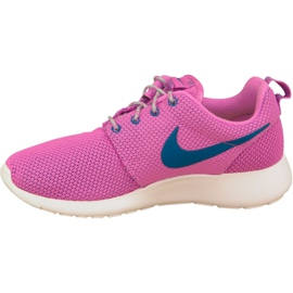 Cipele Nike Rosherun W 511882-502 ružičasta 1