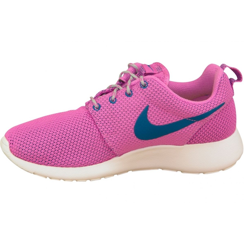 Cipele Nike Rosherun W 511882-502 ružičasta 1