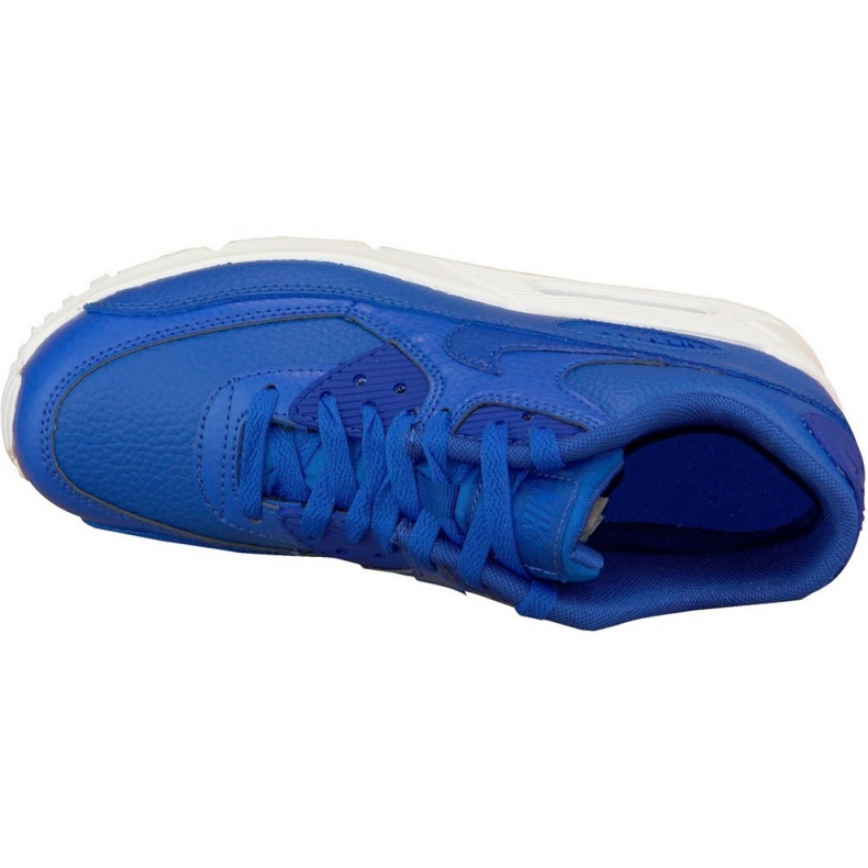 Nike Air Max 90 Ltr Gs W 724821-402 mornarsko plava 2