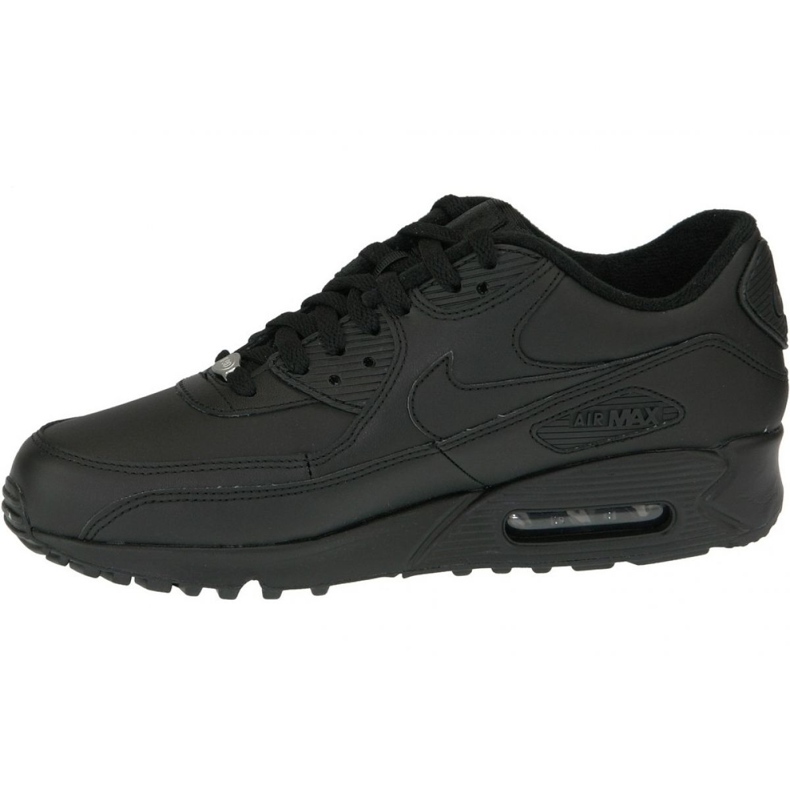Cipele Nike Air Max 90 Ltr M 302519-001 crno 1