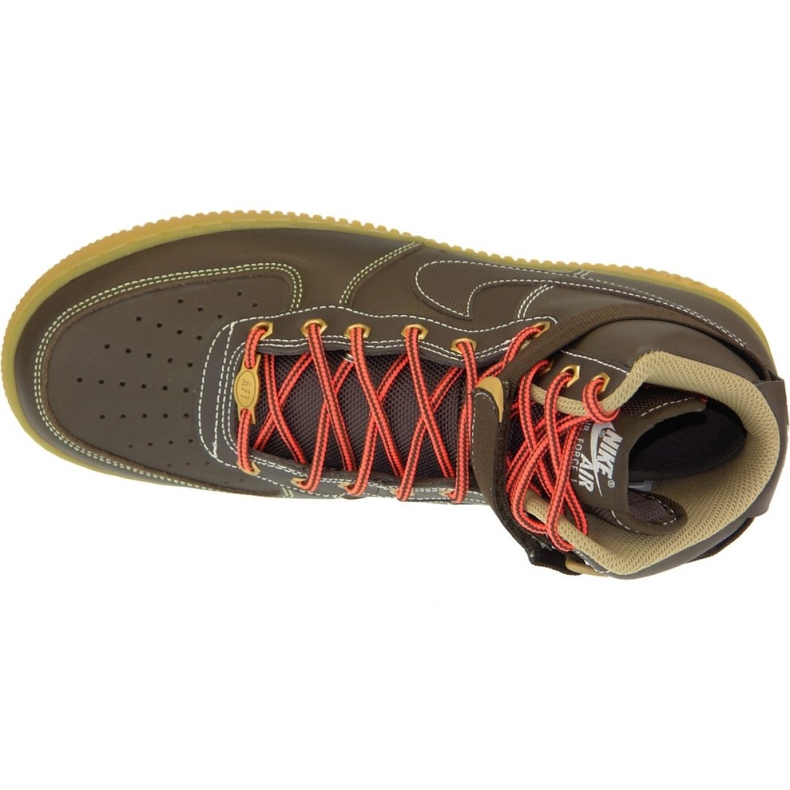Cipele Nike Air Force 1 High M 315121-203 smeđa 2