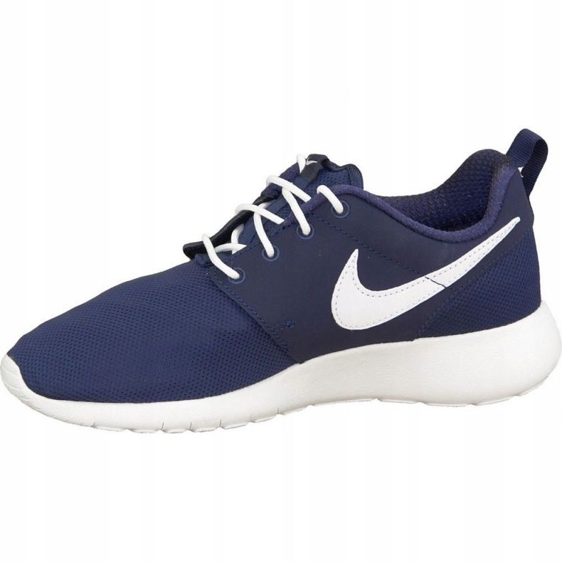 Cipele Nike Roshe One Gs W 599728-416 bijela tamnoplava 1