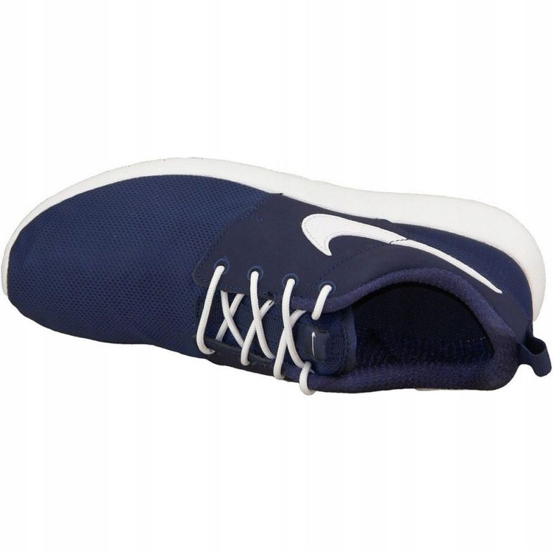 Cipele Nike Roshe One Gs W 599728-416 bijela tamnoplava 2