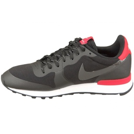 Cipele Nike Internationalist W 749556-002 crna crvena siva 1