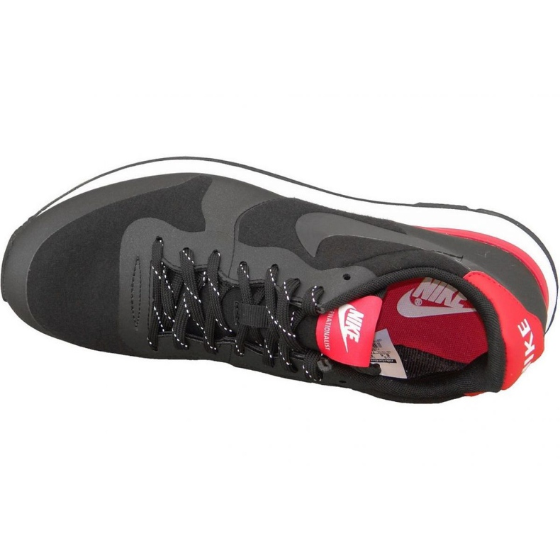 Cipele Nike Internationalist W 749556-002 crno crvena siva 2