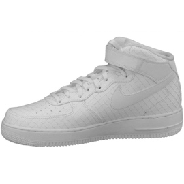 Nike Air Force 1 Mid '07 LV8 M 804609-100 bijela 1