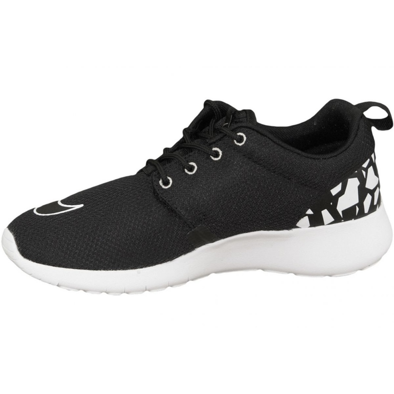 Cipele Nike Roshe One Fb Gs W 810513-001 bijela crna 1