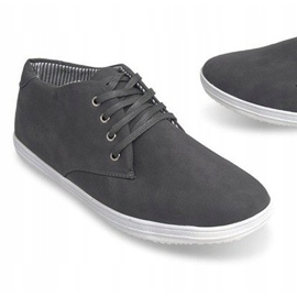 Modne visoke tenisice 3232 Grey siva 2