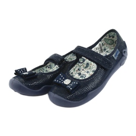 Befado dječje cipele 114X362 tamnoplava 3