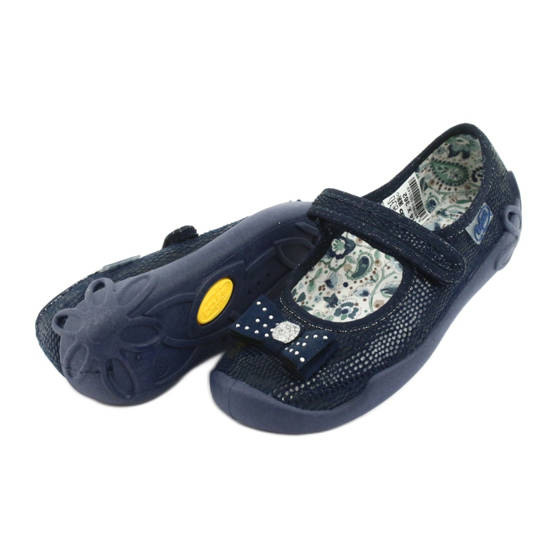 Befado dječje cipele 114X362 tamnoplava 5