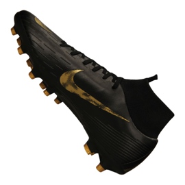 Cipele Nike Superfly 6 Pro AG-Pro M AH7367-077 višebojan crna 1