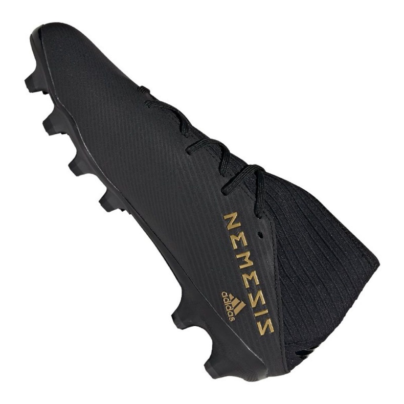 Adidas Nemeziz 19,3 Mg M EF8874 cipele crno crno 1