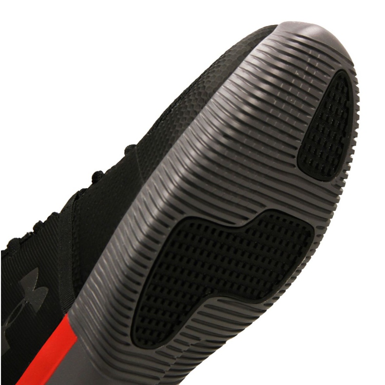 Under Armour Under Armor Zone 3 Nm M 3020753-001 obuća za obuću crno 1